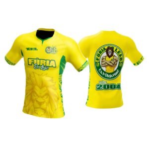 Camisa Oficial-Fúria do Leão